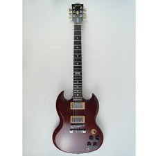 Gibson SG Special - USA 2014 - Heritage Cherry, Red - With Gig Bag