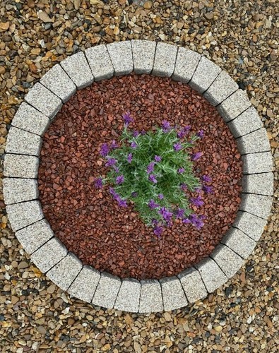 200 cream granite circle - cm,