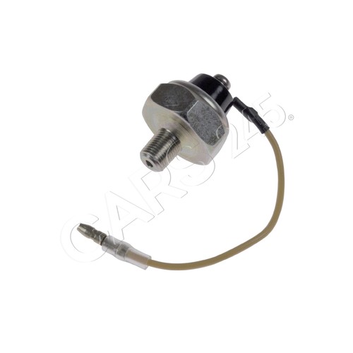 Oil pressure switch blue - blue, print