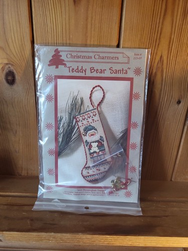 Christmas charmers teddy bear - charmers,