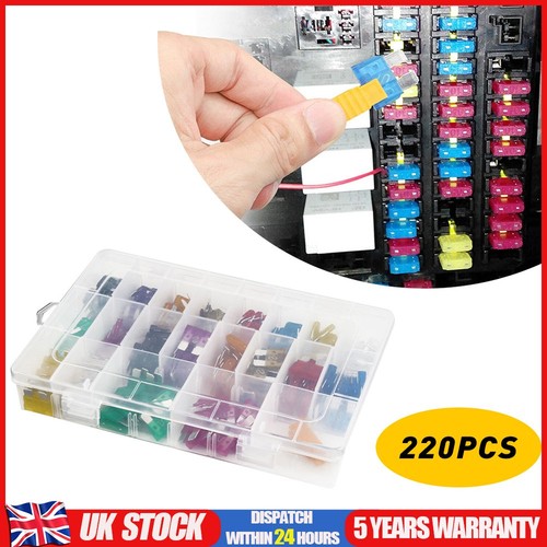 220pcs car blade fuse - blade,