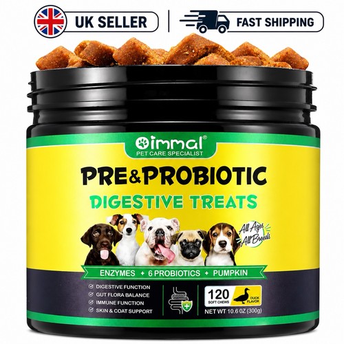 120 daily pre pro biotics - daily, &