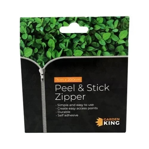 Garden king peel stick - garden,