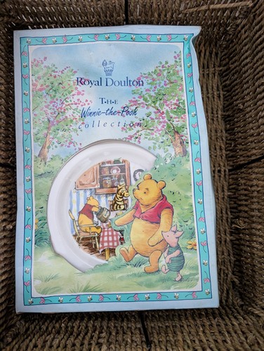 Royal doulton winnie the - winnie, pooh