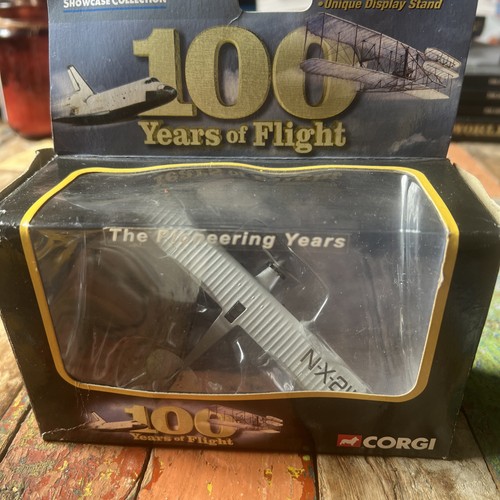 Corgi 100 years flight ryan - corgi,