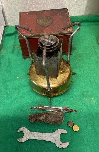 Vintage primus stove no210 - primus,
