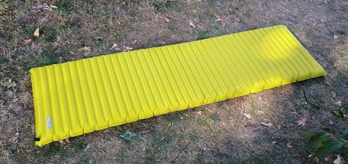 Thermarest neoair reg sleeping - thermarest,