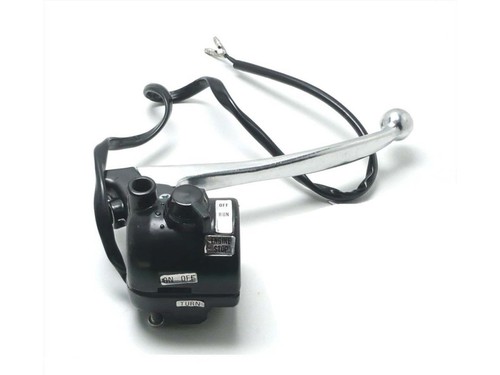 Throttle grip fitting - , for