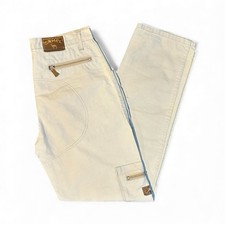 Vintage Camel Trophy Cargo Trousers - Size: W32 x L30 In Great Condition Rare