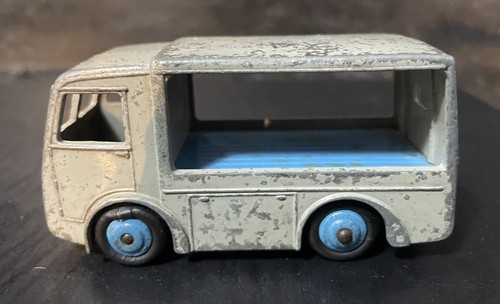 Dinky toys 30v ncb electric - dinky, no