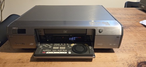 Panasonic pro line dv2700b - pro, ag-dv2700b