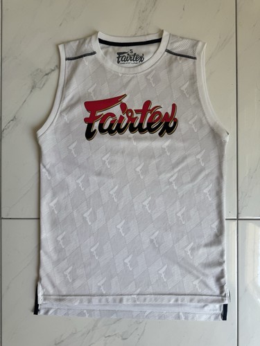 Fairtex sleeves white training - sleeves,