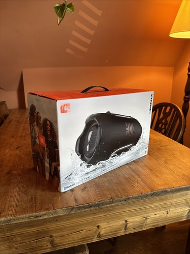 Jbl xtreme bluetooth - jbl, 5