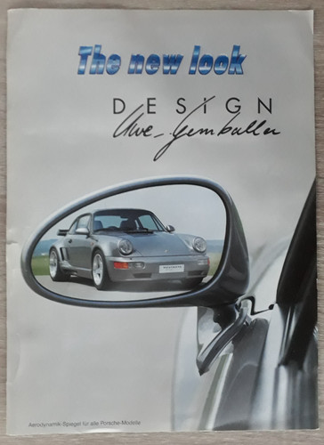 Porsche gemballa design - porsche,