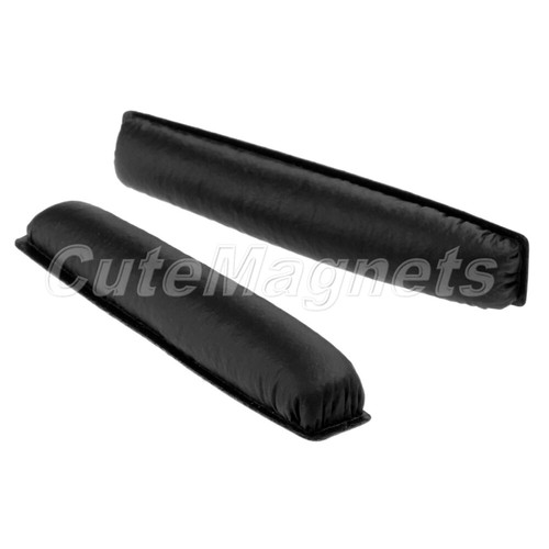 Black replacement head cushion - head,