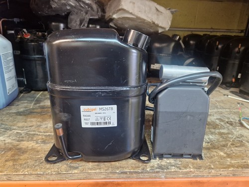Refrigeration compressor - refrigeration,