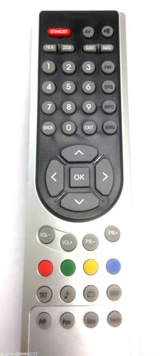 Bush idlcd40tv07hd remote - bush,