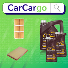 Service Kit For Mercedes Vito 110 CDI Diesel 2019-2023 Oil Air + Engine Oil