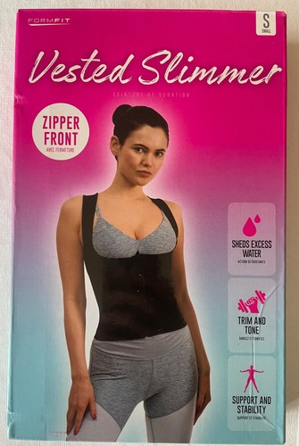 Formfit vested slimmer zipper - formfit,