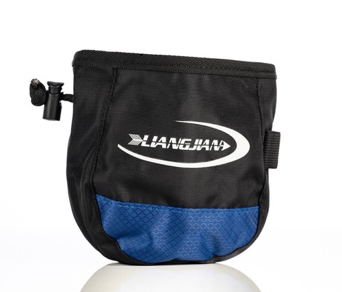 Archery belt pouch for finger - archery,