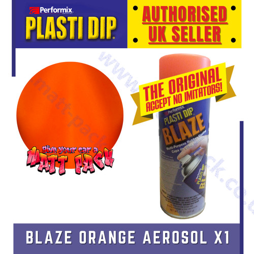 Plastidip plasti dip blaze - plastidip, dip®