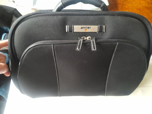 Antler flight weekend bag with - flight,