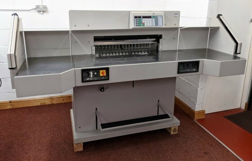 Eba 751 guillotine - 751-06, lt