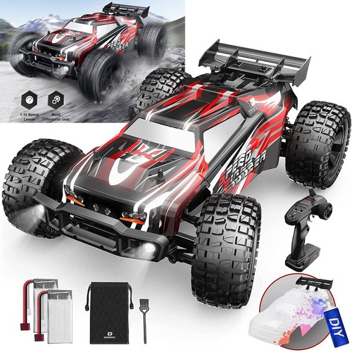 Deerc 9206e 4wd rc car - deerc,