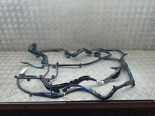 VOLVO XC40 BATTERY WIRING