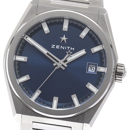 Zenith defy classic - zenith,