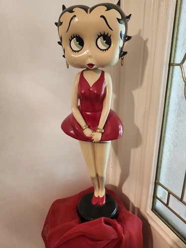 Betty boop panty peek king - panty,