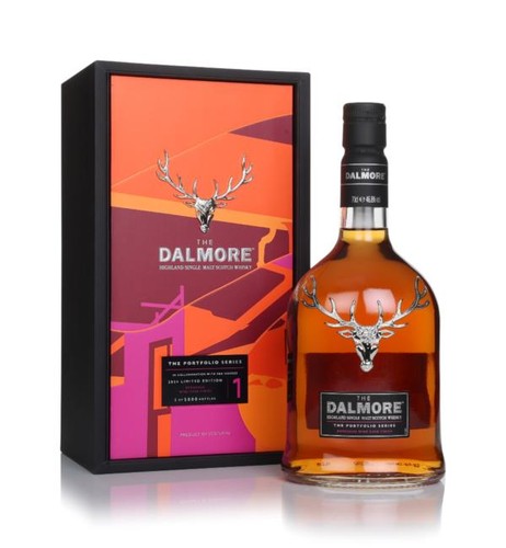 Dalmore portfolio series - dalmore,