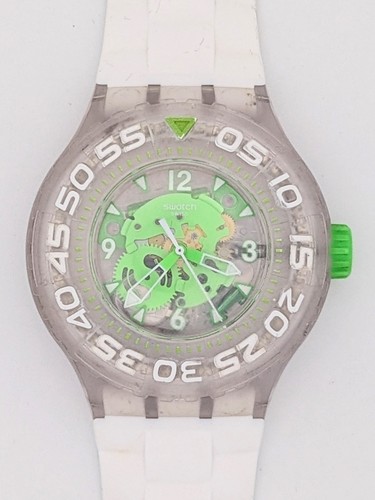Swatch scuba chlorofish - scuba,