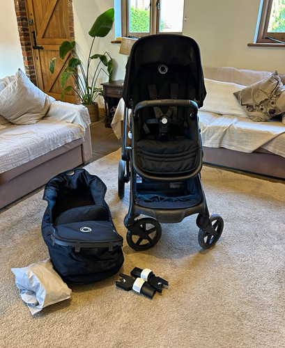 Bugaboo fox travel system - bugaboo,