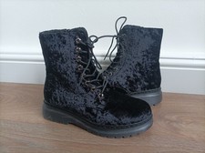 HEAVENLY FEET BOOTS EVA BLACK