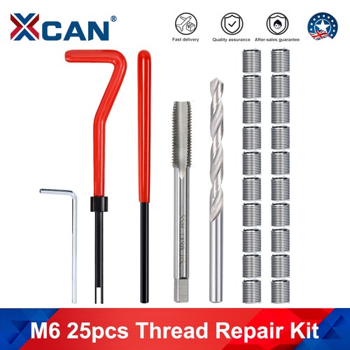 25pcs thread repair kit - repair,