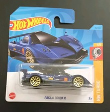 Hot wheels Pagani Zonda R HW