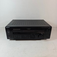 Sony STR-DE445 Amplifier FM