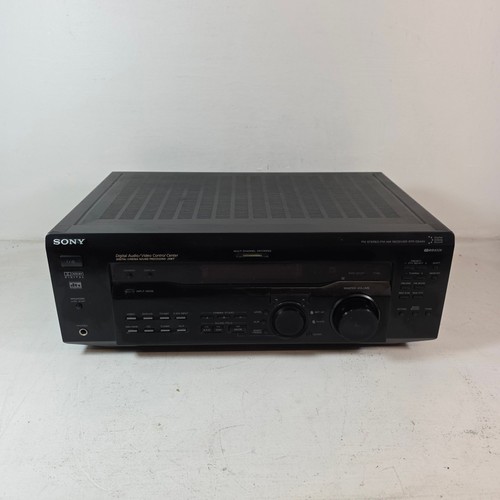 Sony str de445 - sony, amplifier