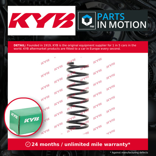 Coil spring fits - coil, fiesta