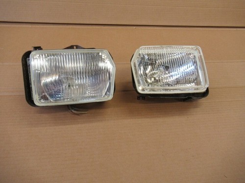 Volkswagen derby headlamps - volkswagen,