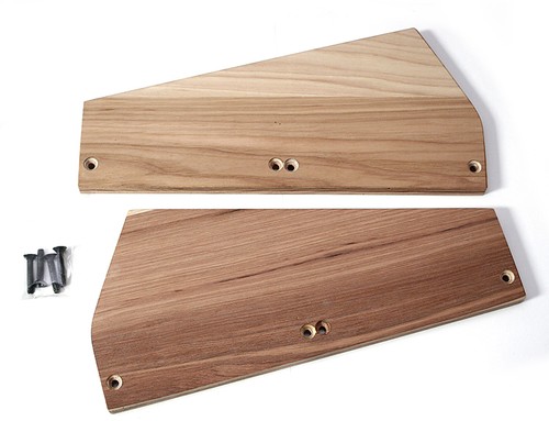 Modern 104hp oak plywood - modern,