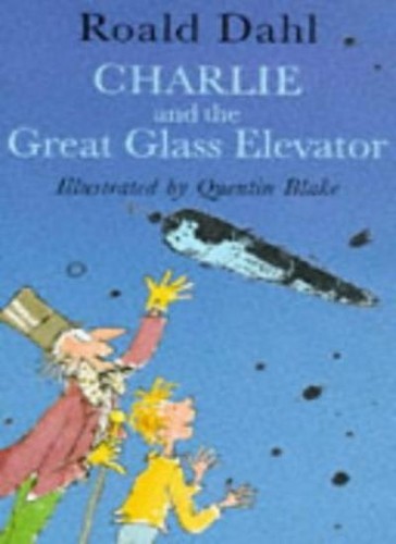 Charlie and the great - the, glass