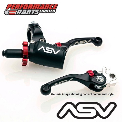 Asv black short - f4,