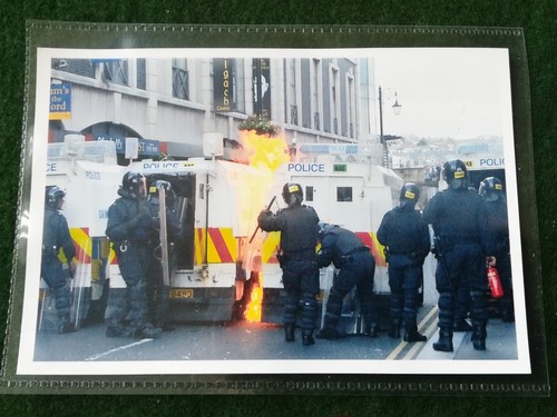 Ruc royal ulster constabulary - ulster,
