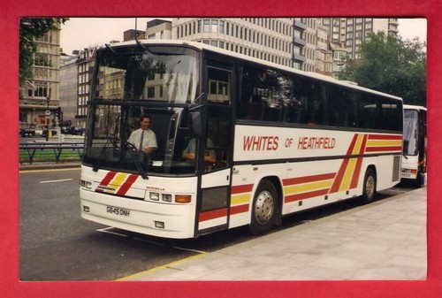 Coach photo whites of - -,