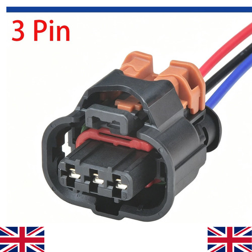 Prewired pin coil ignition - prewired, 3