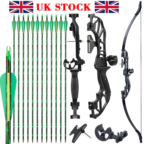 55lbs takedown recurve bow - takedown,