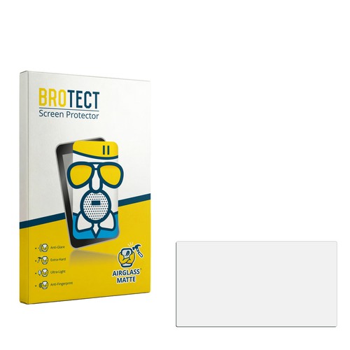 Matte glass screen - matte,