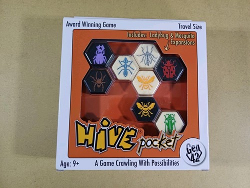 Smart zone games hive - games, pocket